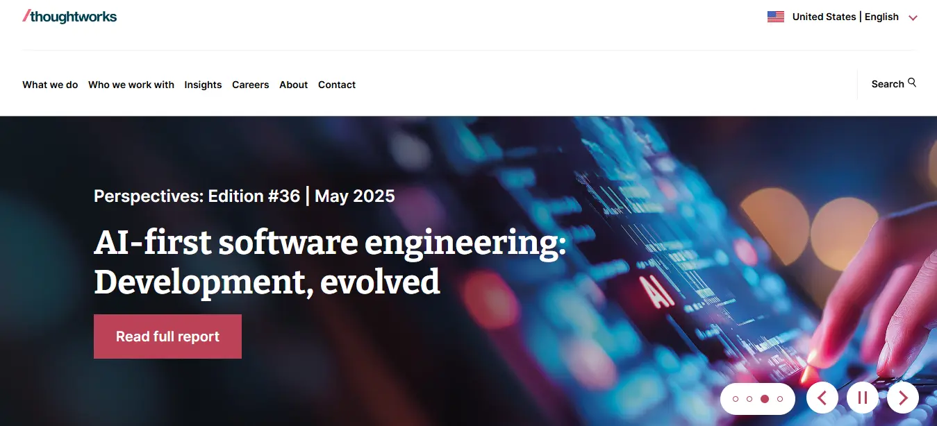2. ThoughtWorks